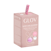 Glov Bunny Ears Bleik
