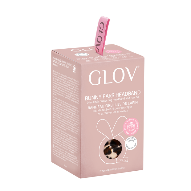 Glov Bunny Ears Blettatígur