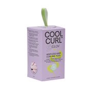 Glov Coolcurl Bleikt