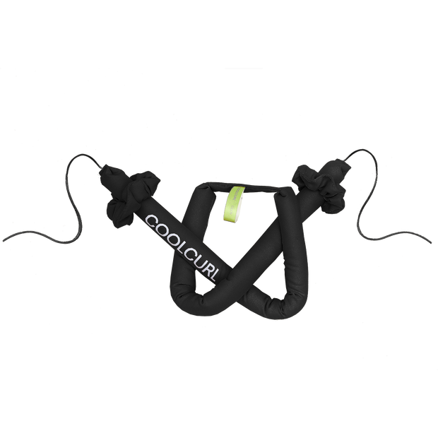 Glov Coolcurl Svart