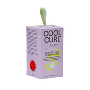 Glov Coolcurl Rautt