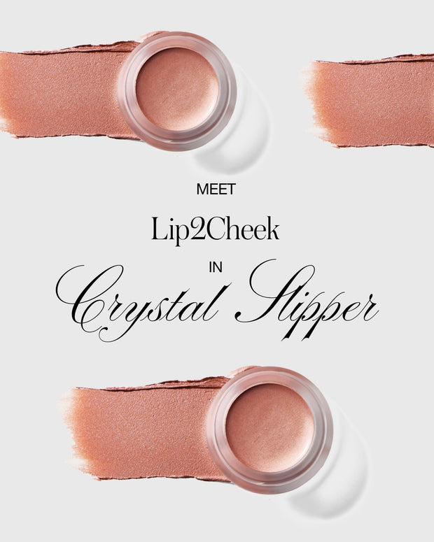RMS Lip2Cheek Crystal Slipper