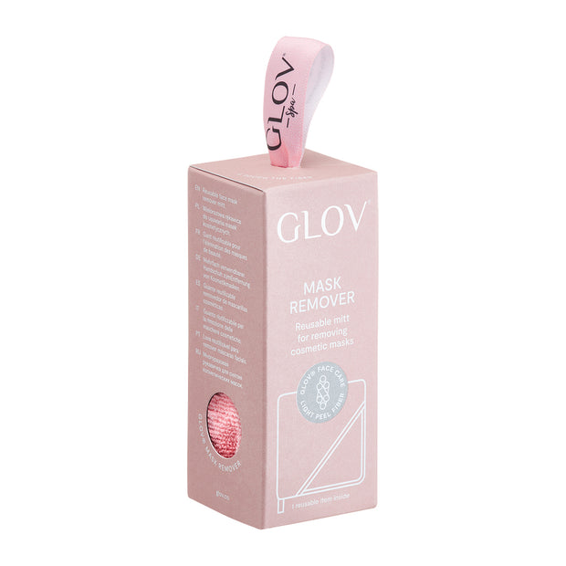 Glov Mask Remover Bleikur