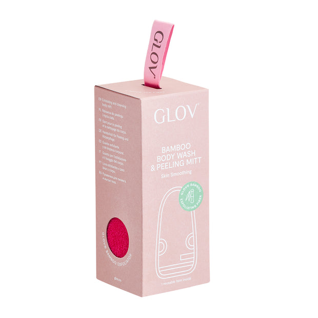 Glov Smoothing Bleikur