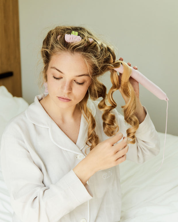 Glov Coolcurl Svart
