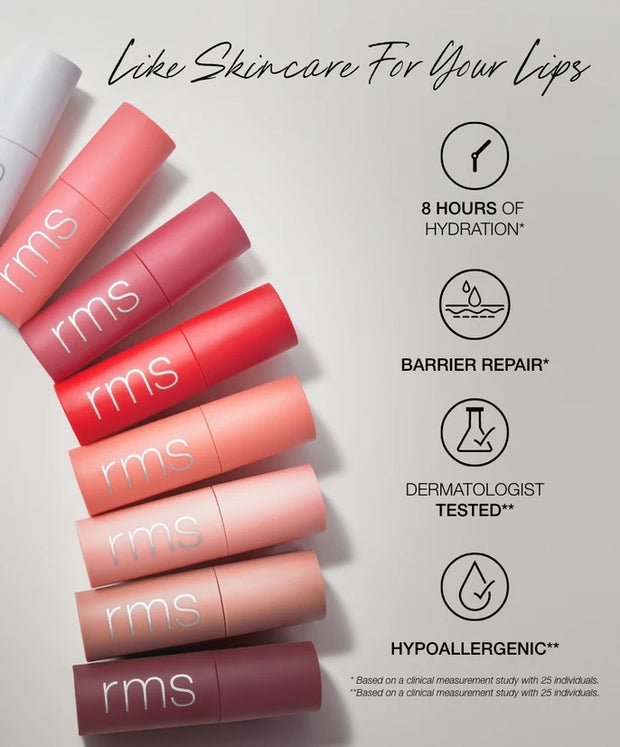 RMS Lip Oil Crystal Slipper