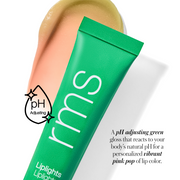 RMS Liplights Cream Lip Gloss Chameleon