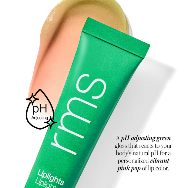 RMS Liplights Cream Lip Gloss Chameleon