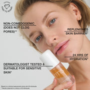 RMS Lock Setting Mist