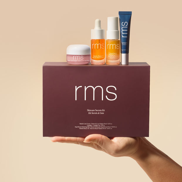 RMS Skincare Secret - gjafasett mini