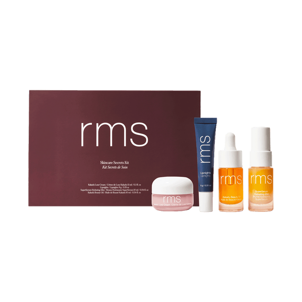 RMS Skincare Secret - gjafasett mini