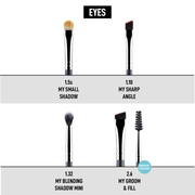 My Essential brush set