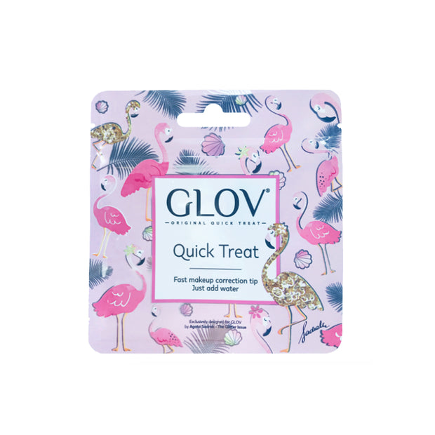 Glov Quick Treat Hvítur