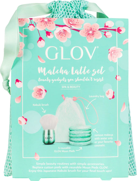 Glov Matcha Latte Sett