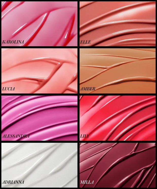 RMS Lip Oil Crystal Slipper