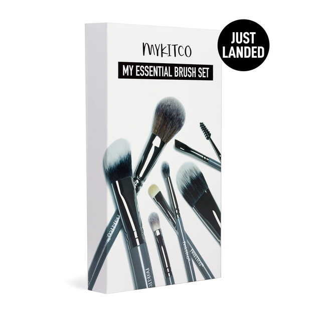 My Essential brush set