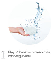 Glov Quick Treat Hvítur