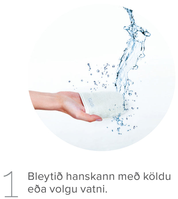 Glov On-The-Go Silver Stone