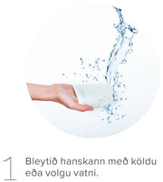 Glov On-The-Go Hvítur