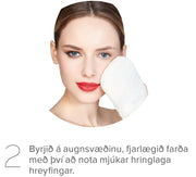 Glov On-The-Go Ljós Fjólublár
