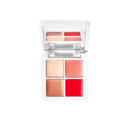 RMS Lip2Cheek Glow Quad Mini