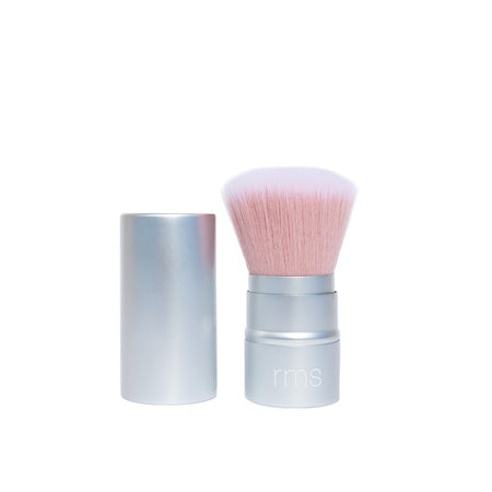 RMS Living Glow Retractable Powder Brush