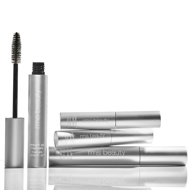 RMS Mascara Straight Up Peptide, Travel