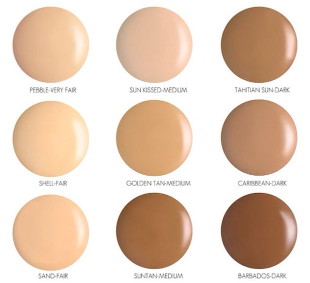 Liquid Mineral Foundation