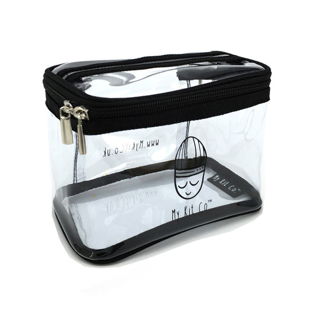 My Mini PVC Box Bag