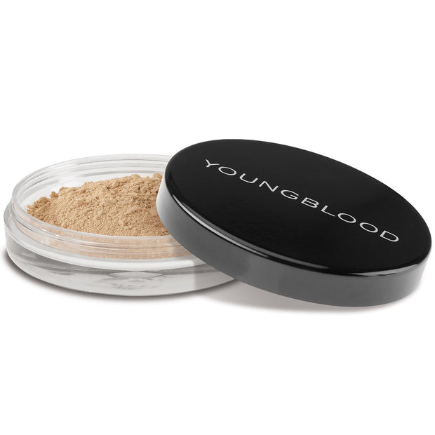 Natural Mineral Foundation