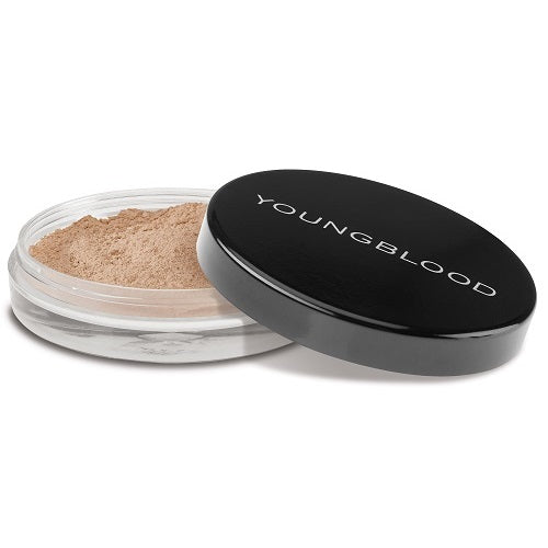 Natural Mineral Foundation