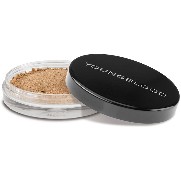 Natural Mineral Foundation