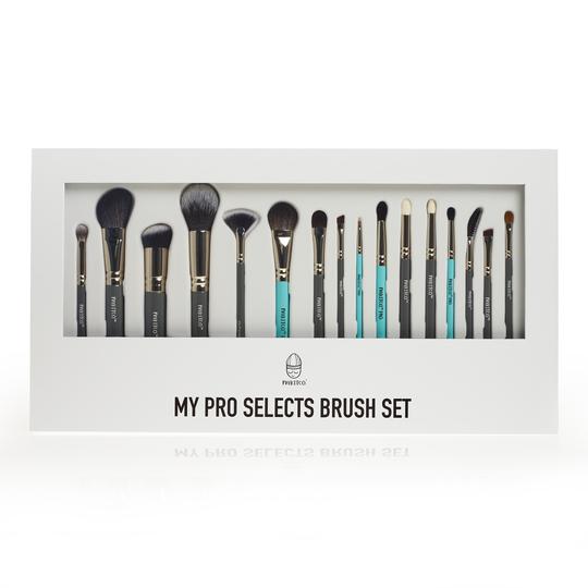 My Pro Selects Brush Set™