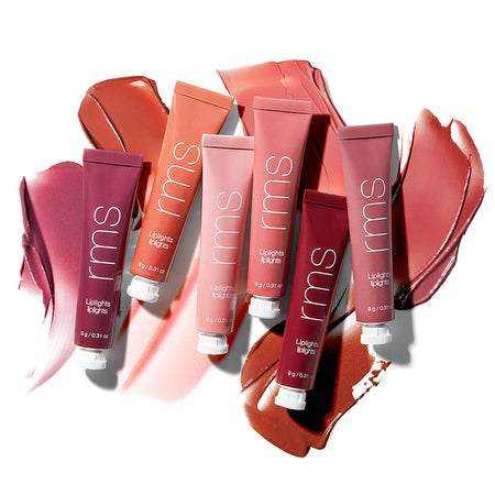 RMS Liplights Cream Lip Gloss