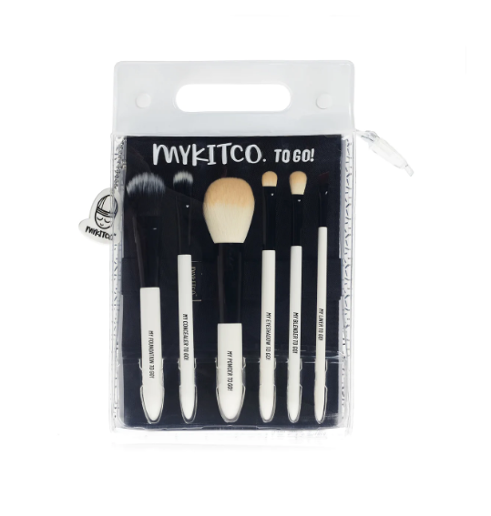 To Go Brush Set