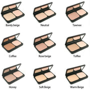 Pressed Mineral Foundation