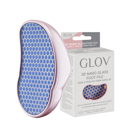 Glov Nano Glass Foot File