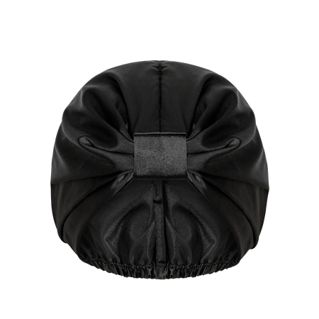 Glov Hair Bonnet Svart