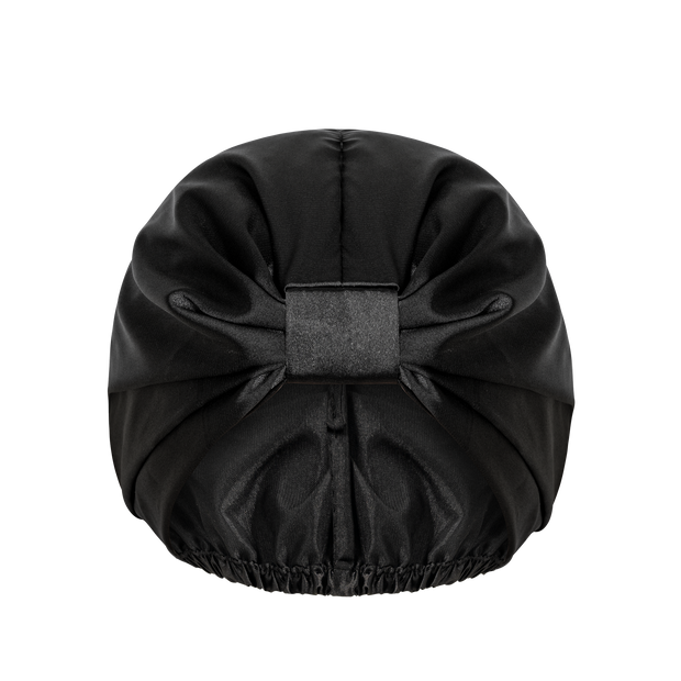 Glov Hair Bonnet Svart