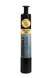 Glov COONAILS Top Coat - Yfirlakk