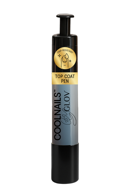 Glov COONAILS Top Coat - Yfirlakk