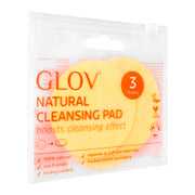 Glov Náttúrulegar hreinsiskífur 3stk