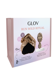 Glov Run Wild Ritual gjafasett