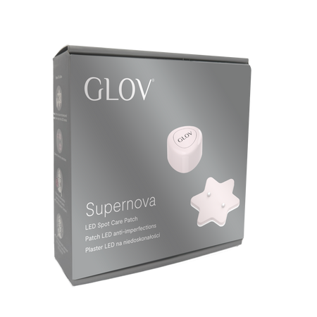 Glov Supernova LED Spot Care Patch