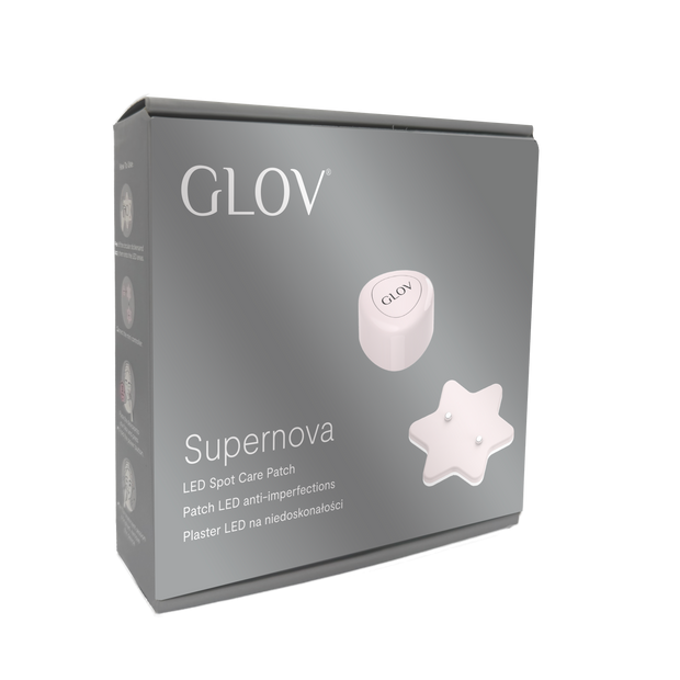 Glov Supernova LED Spot Care Patch
