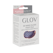 Glov Nano Glass Foot File Svört
