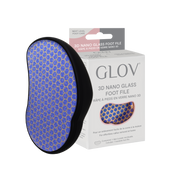 Glov Nano Glass Foot File Svört