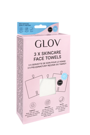 Glov Andlitsklútar 3stk