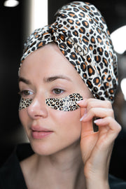 Glov augnpúðar fyrir maska