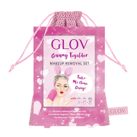 Glov Bunny Together set